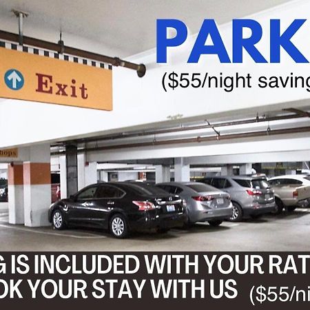 Gaslamp 2Bdrm - W Parking & 5 Beds #403 Otel San Diego Dış mekan fotoğraf