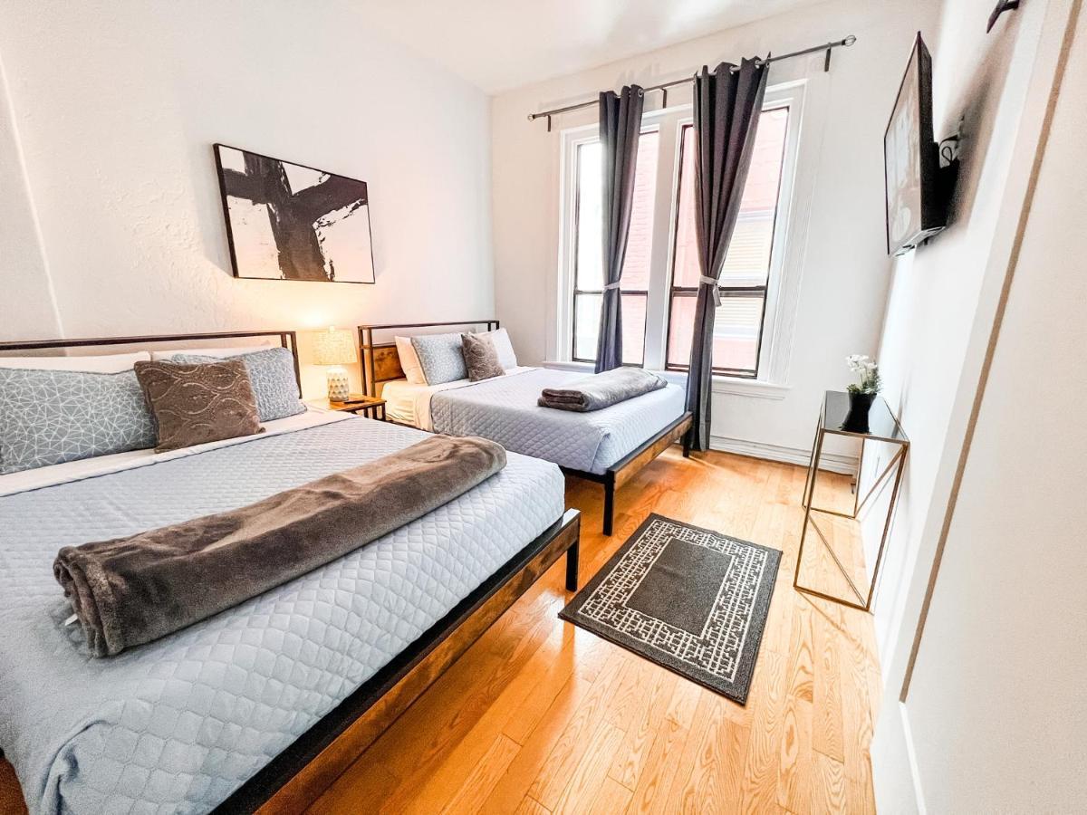 Gaslamp 2Bdrm - W Parking & 5 Beds #403 Otel San Diego Dış mekan fotoğraf