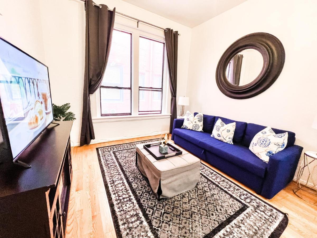 Gaslamp 2Bdrm - W Parking & 5 Beds #403 Otel San Diego Dış mekan fotoğraf