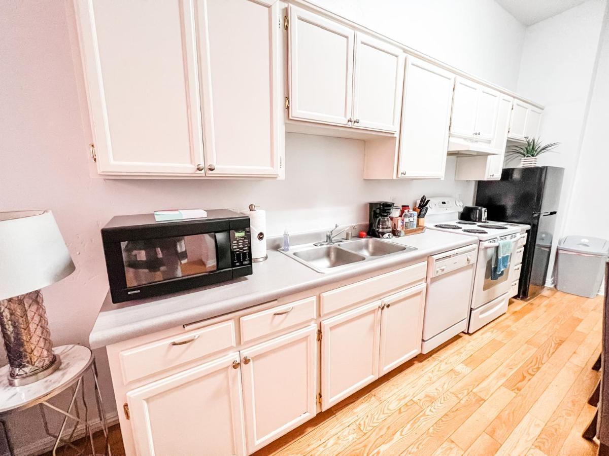 Gaslamp 2Bdrm - W Parking & 5 Beds #403 Otel San Diego Dış mekan fotoğraf