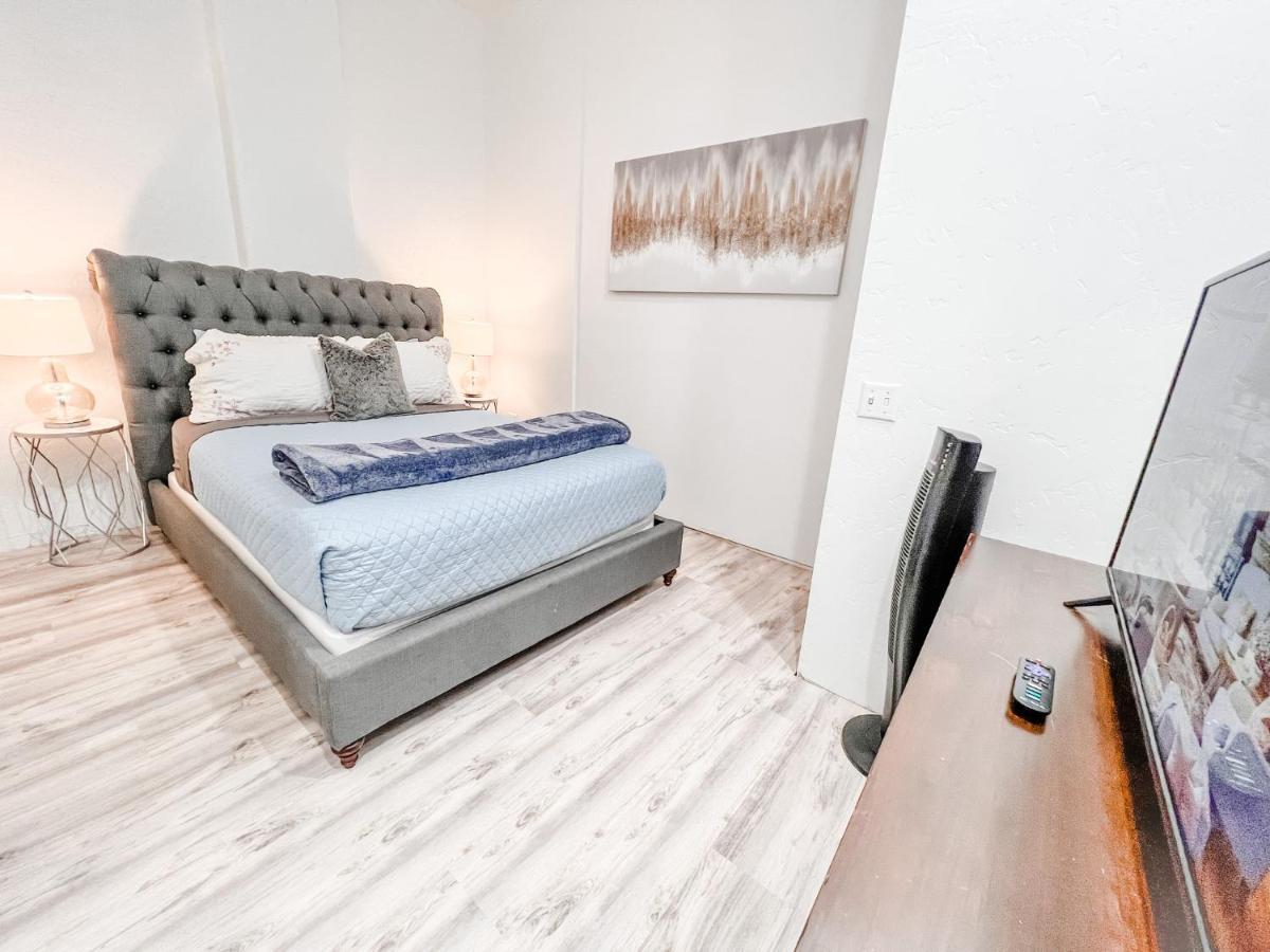 Gaslamp 2Bdrm - W Parking & 5 Beds #403 Otel San Diego Dış mekan fotoğraf