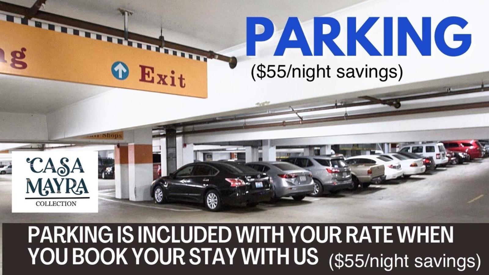 Gaslamp 2Bdrm - W Parking & 5 Beds #403 Otel San Diego Dış mekan fotoğraf